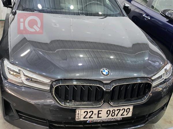 BMW 5-Series 2023 for sale in Iraq - Baghdad